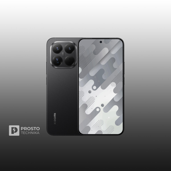 Смартфон Xiaomi 15T Pro 12/1Tb, чёрный (Black)